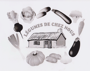 Légumes de chez nous, Saint-Hilaire-de-Riez