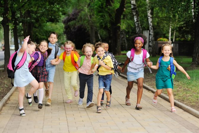 La rentrée scolaire aux Sentiers du Marais, Saint-Jean-de-Monts